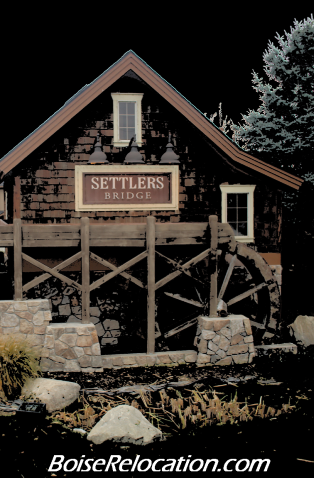 Settlers Bridge Subdivision
